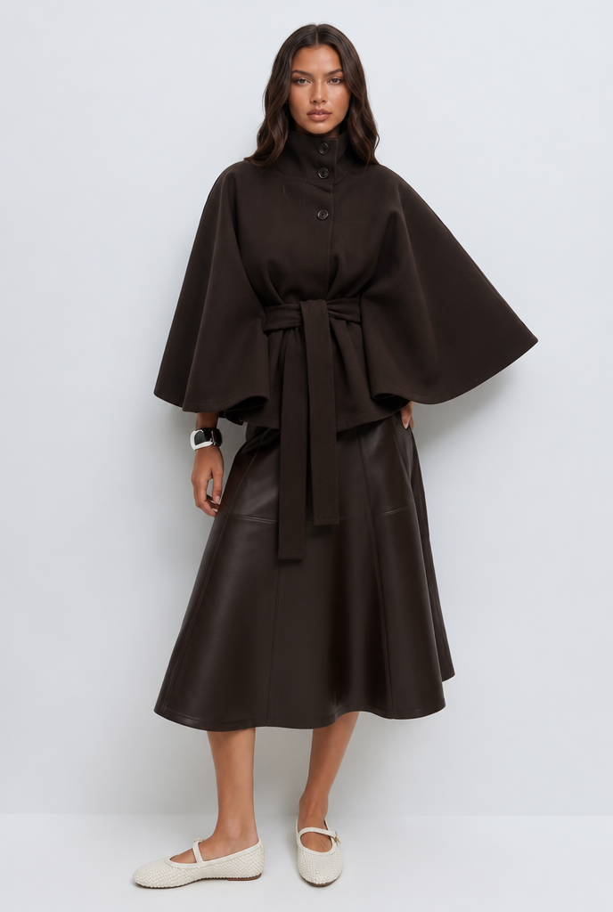 Sabine Wool Coat