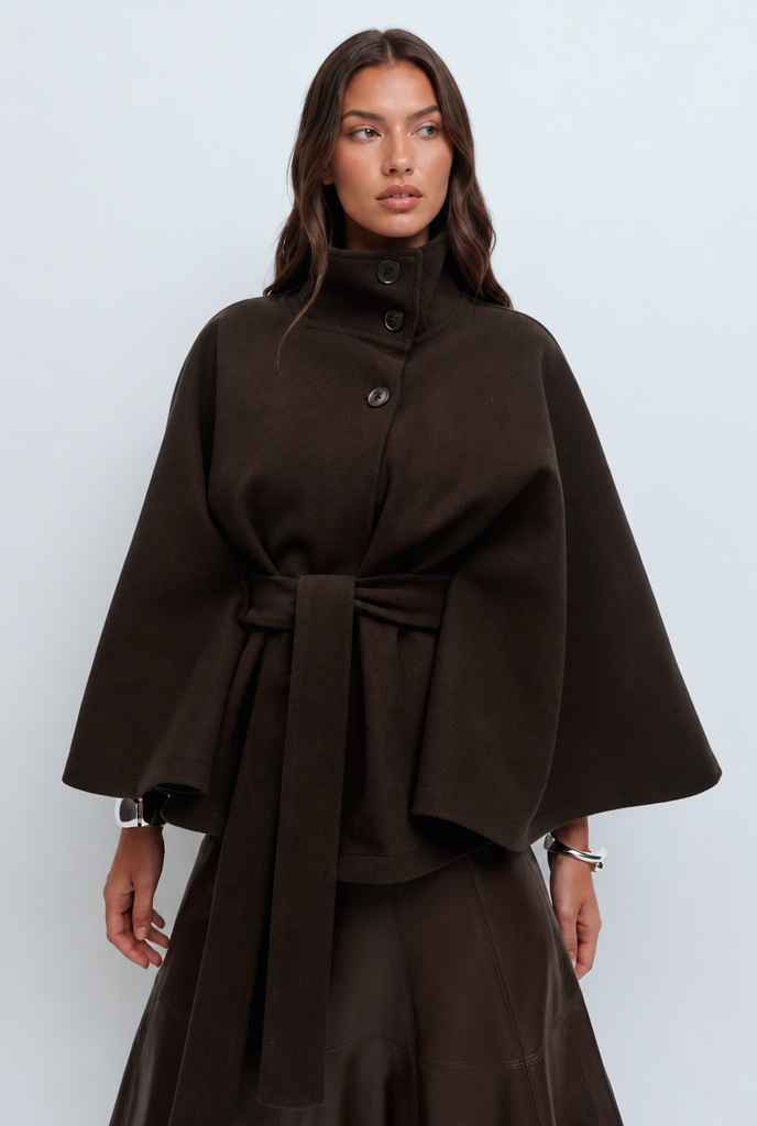 Sabine Wool Coat