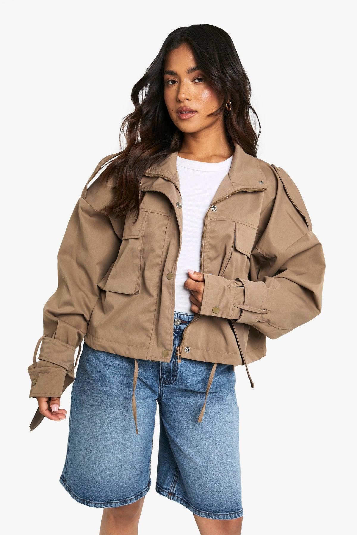 Sanna Harrington Jacket