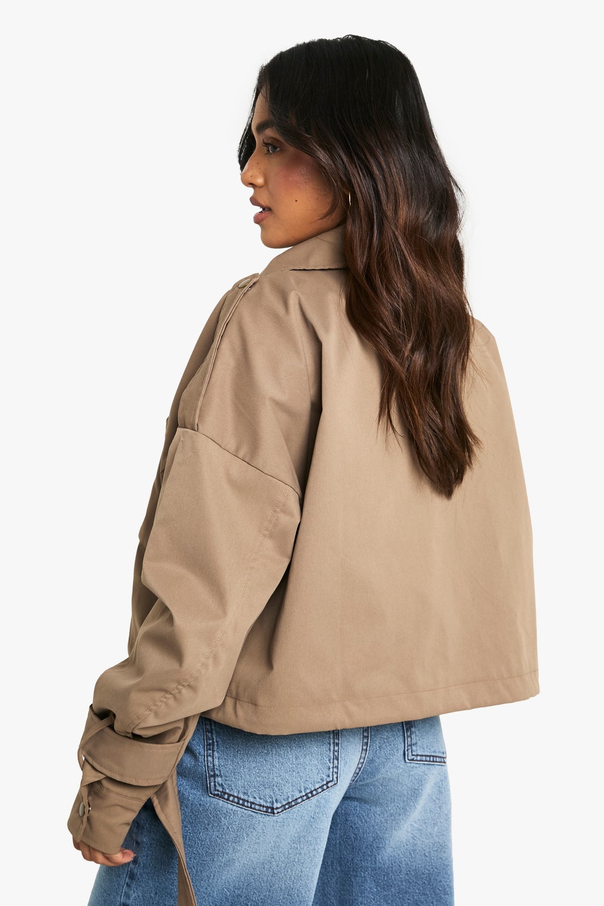 Sanna Harrington Jacket