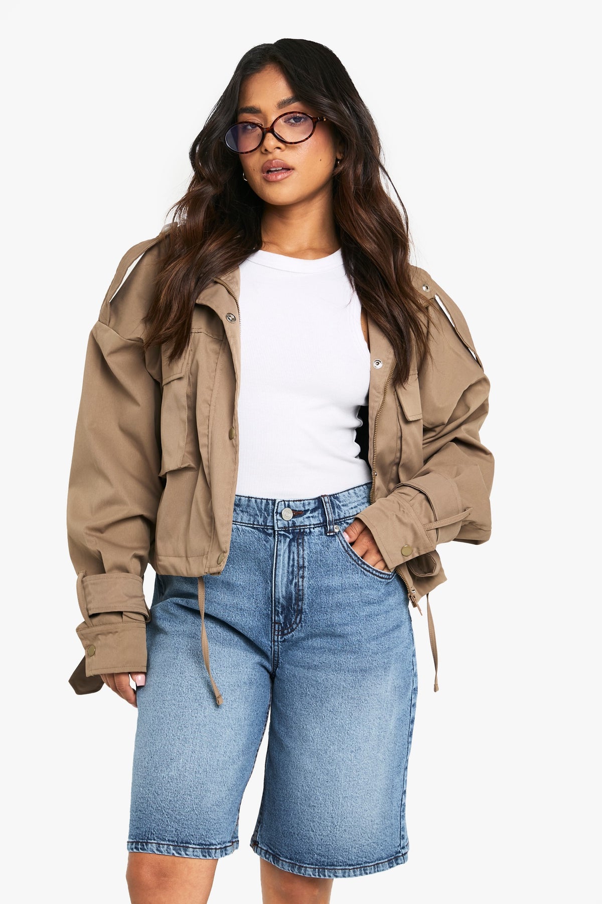 Sanna Harrington Jacket