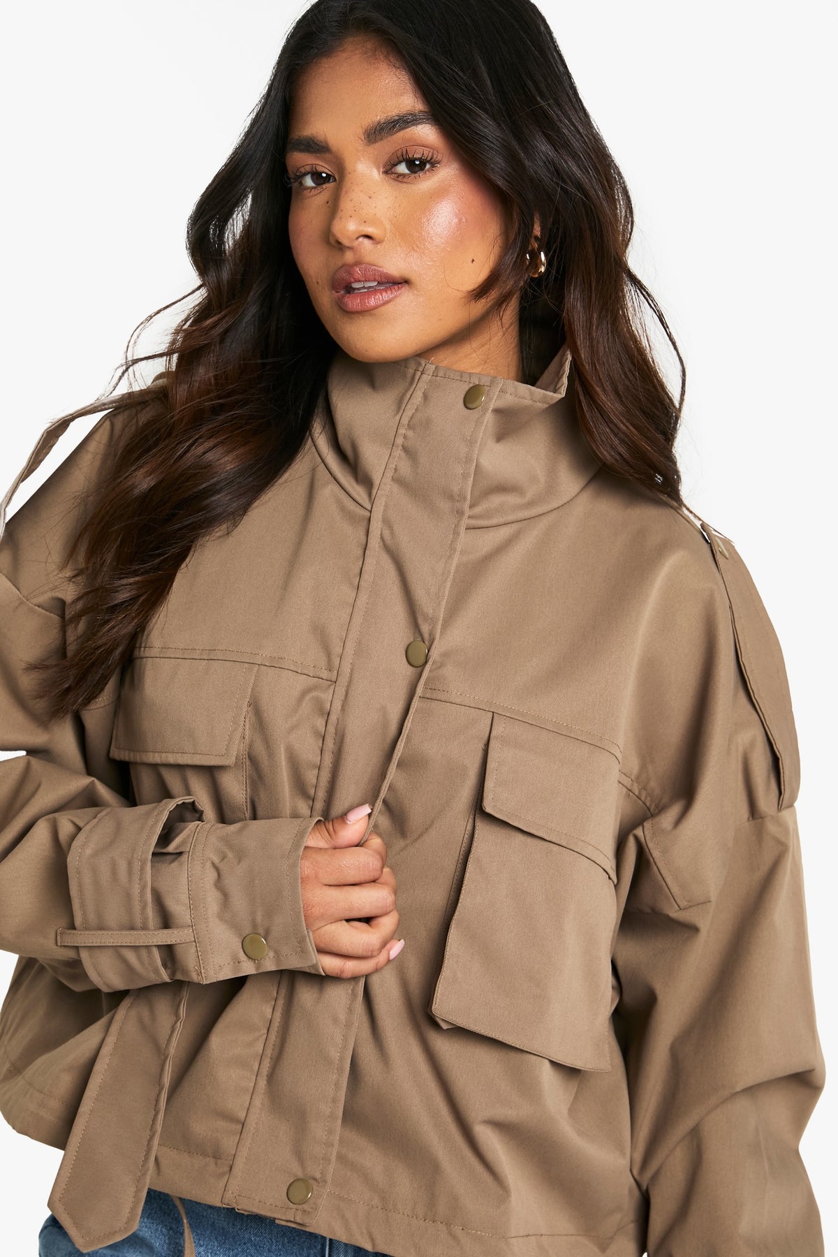 Sanna Harrington Jacket