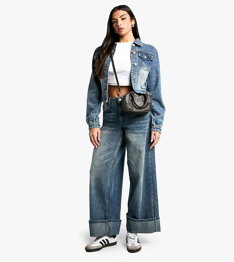 Bernadette Denim Jacket