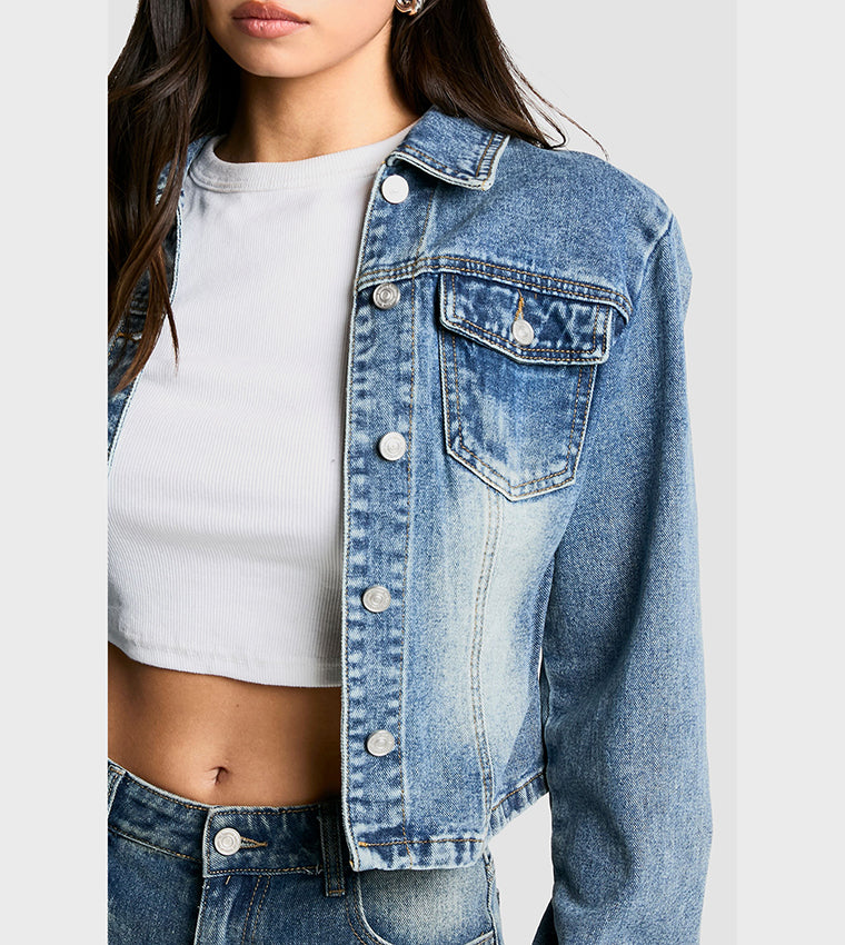 Bernadette Denim Jacket