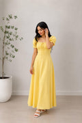 Citrus Maxi Dress