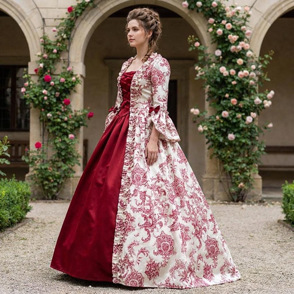 Rosamund Maxi Dress