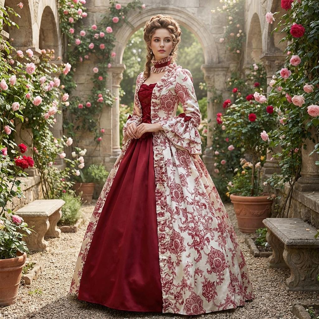 Rosamund Maxi Dress