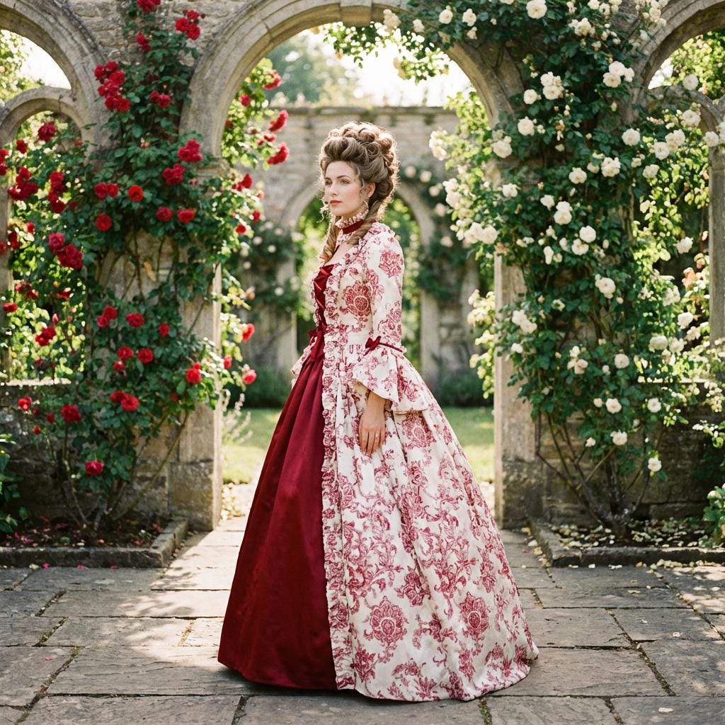 Rosamund Maxi Dress