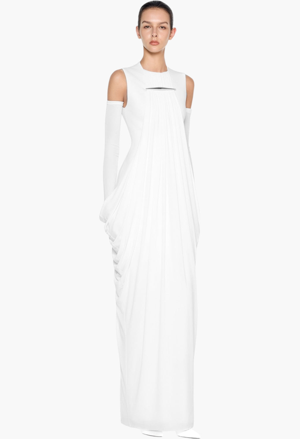 Sage Maxi Dress