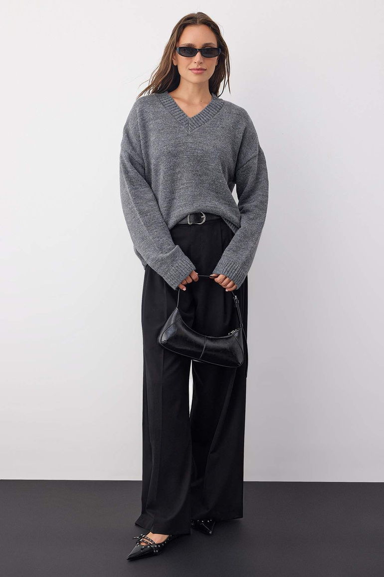 Jessa Knit Sweater