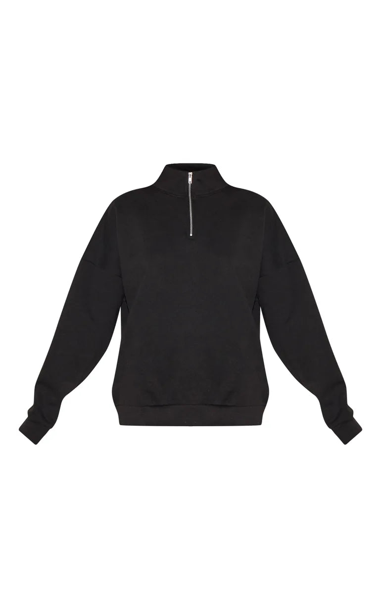 Oline Zip Sweatshirt