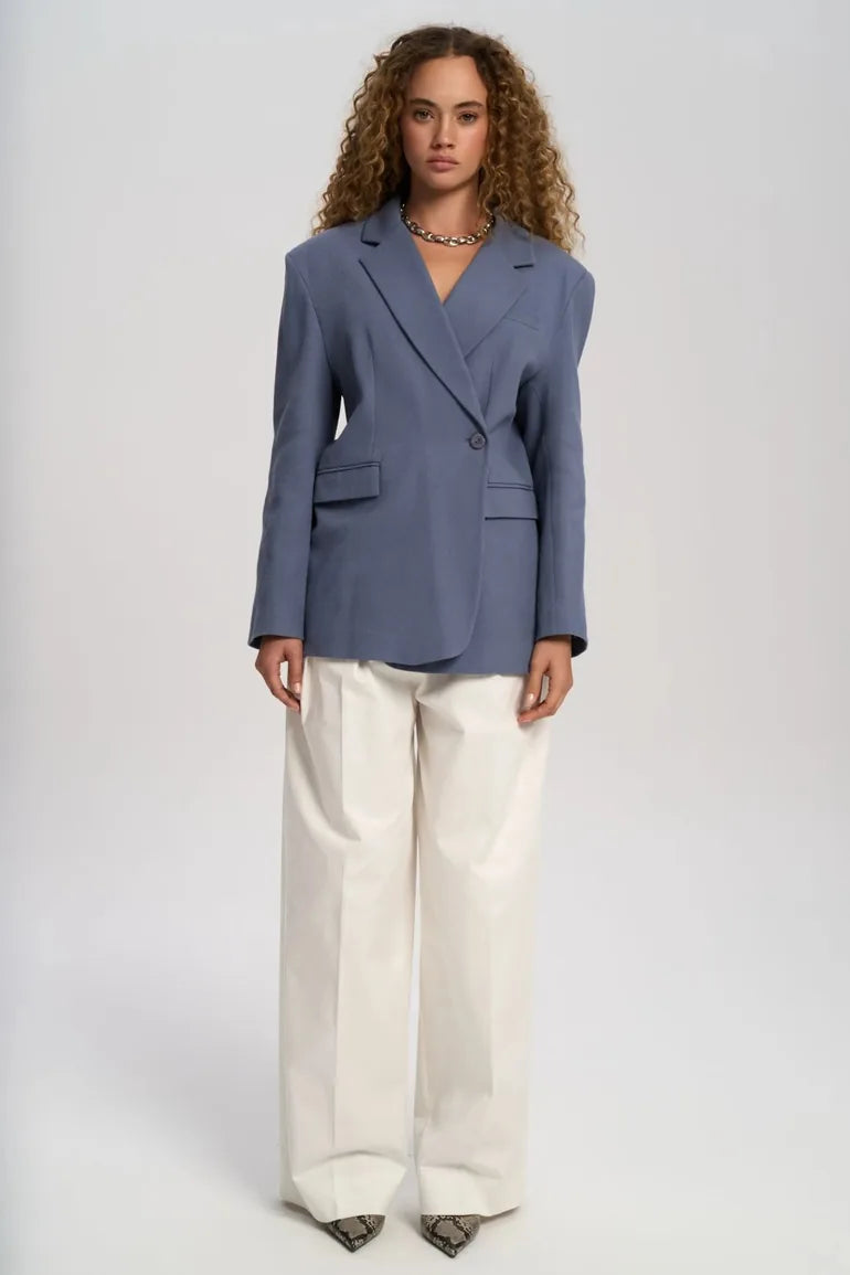 Brenna Tailored Blazer