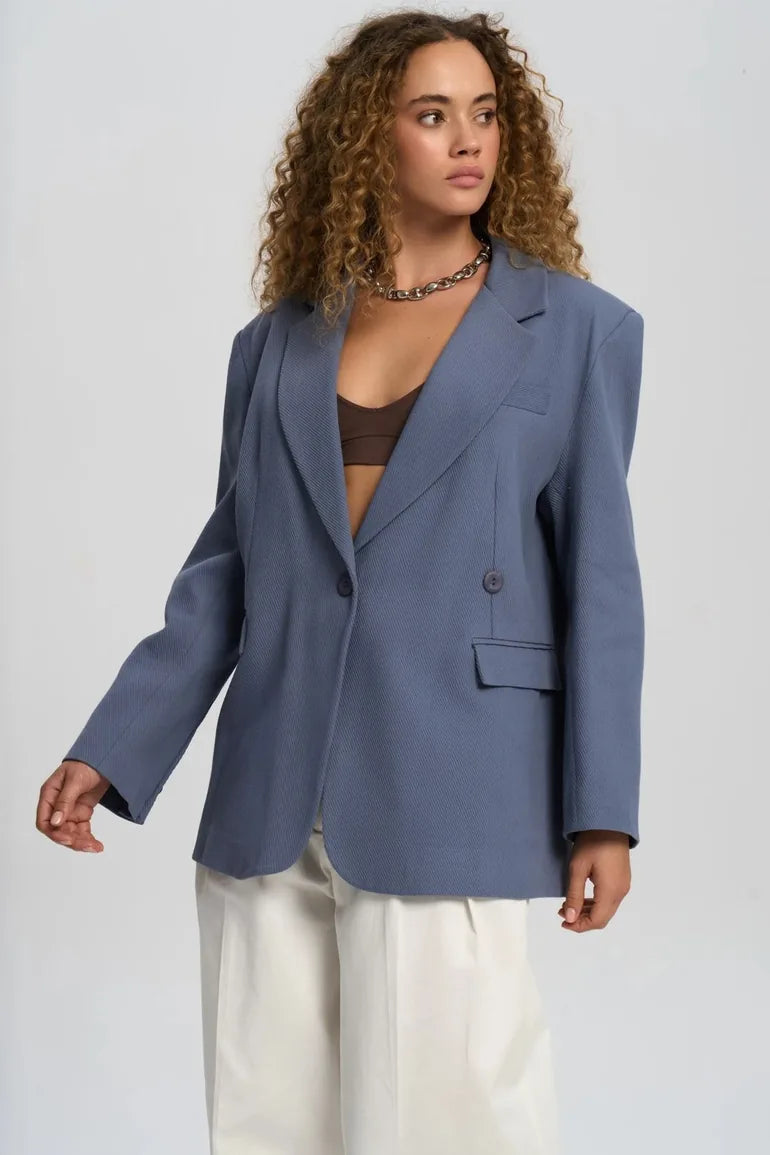 Brenna Tailored Blazer