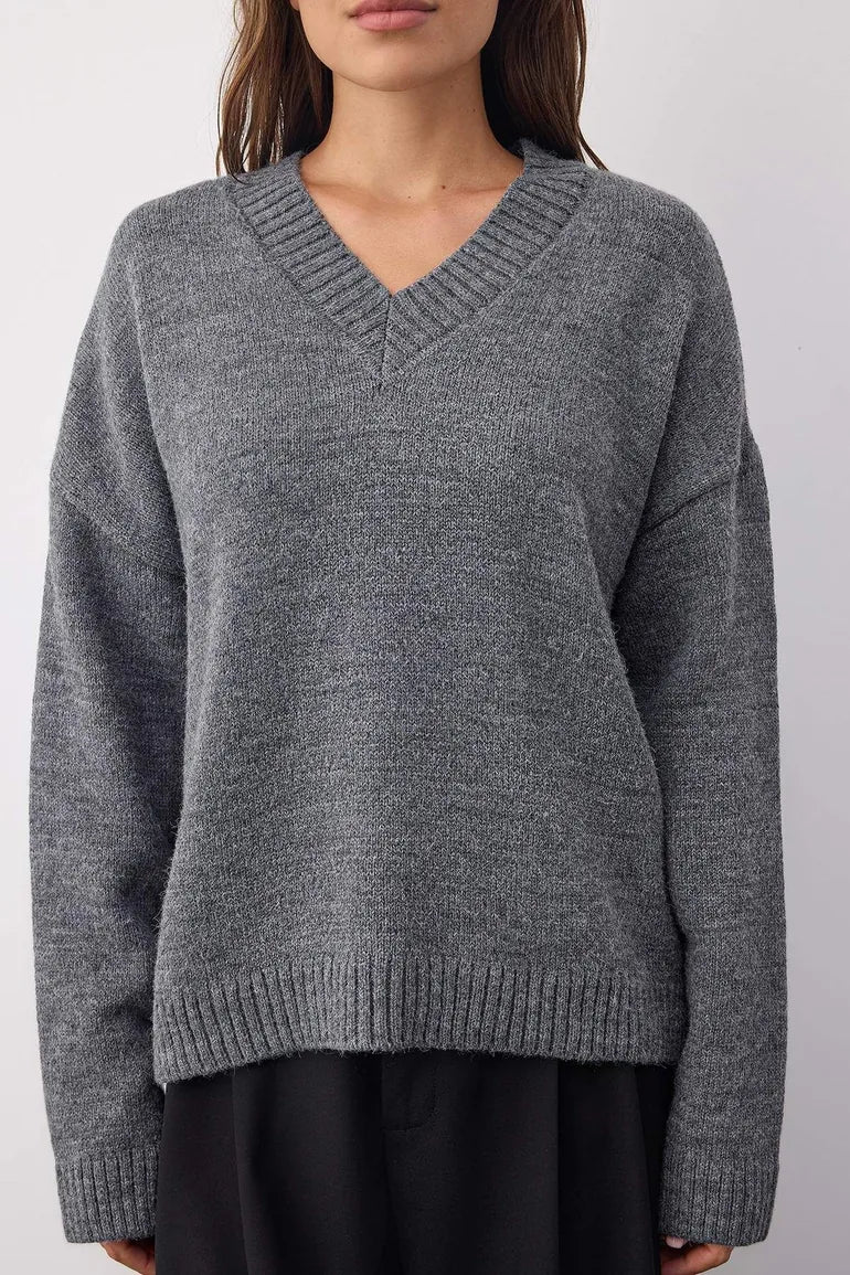 Jessa Knit Sweater