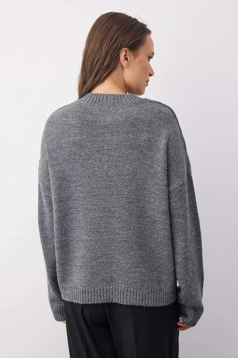 Jessa Knit Sweater