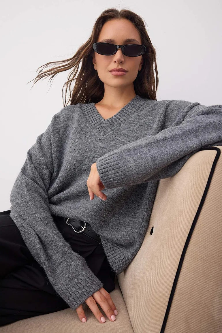 Jessa Knit Sweater