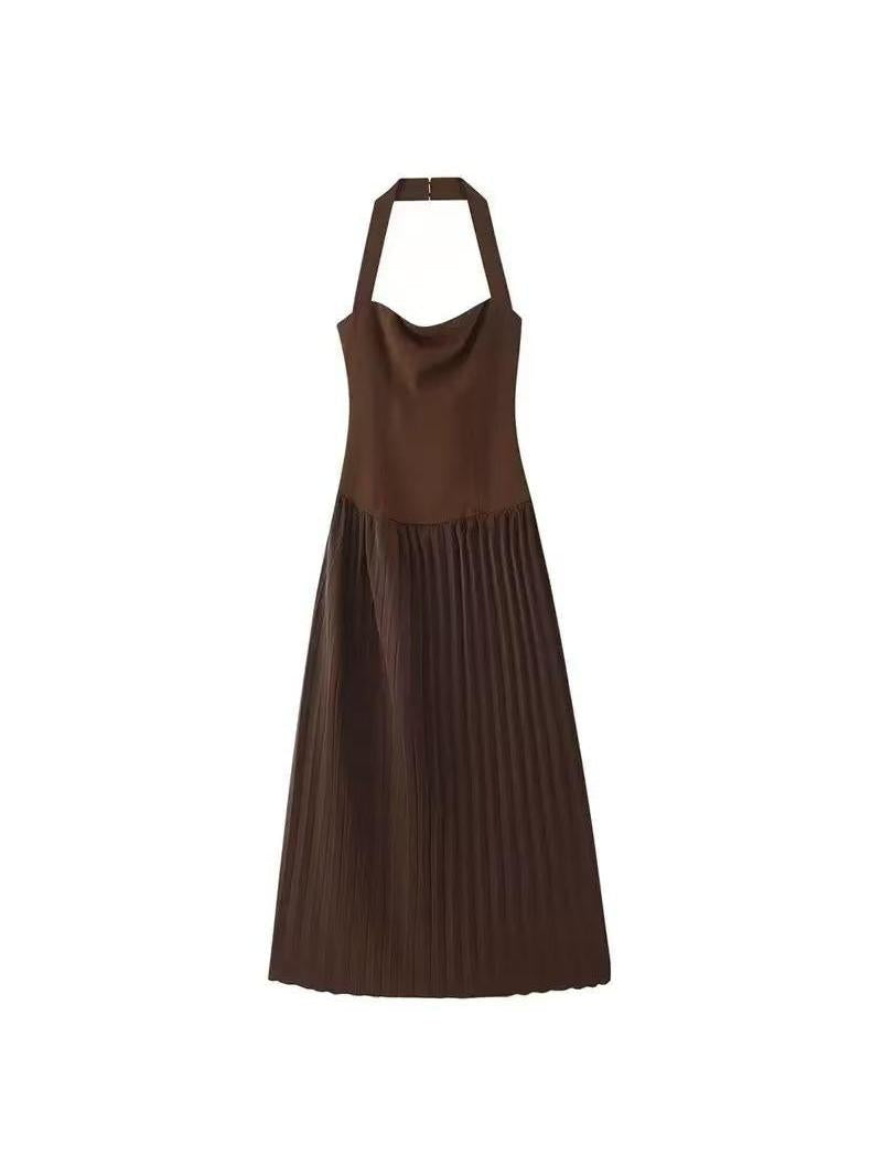 Toffee Maxi Dress