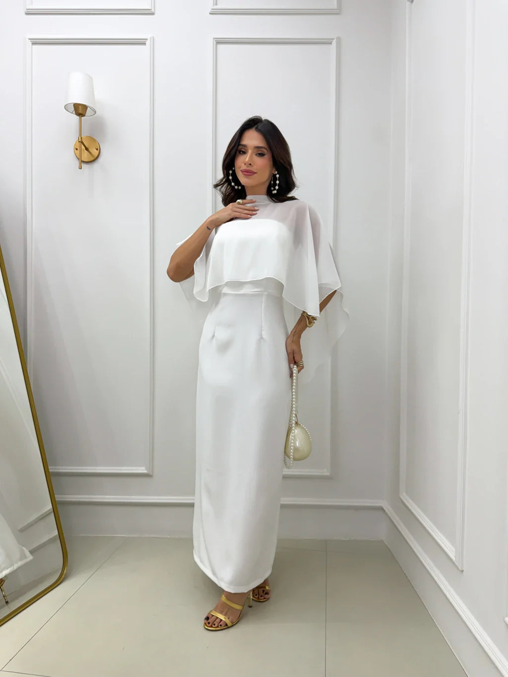 Camara Maxi Dress