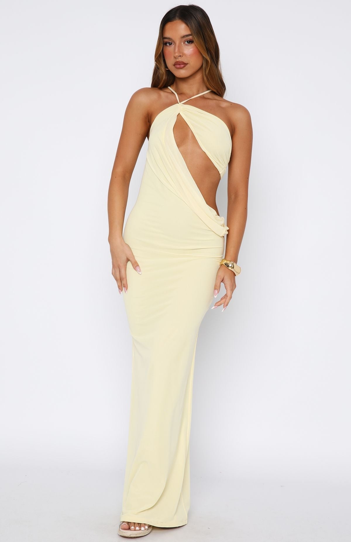 Monaco Maxi Dress