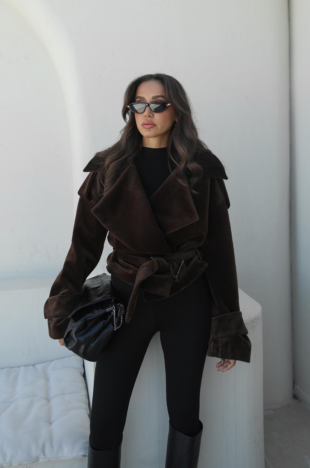 Marielise Fur Jacket