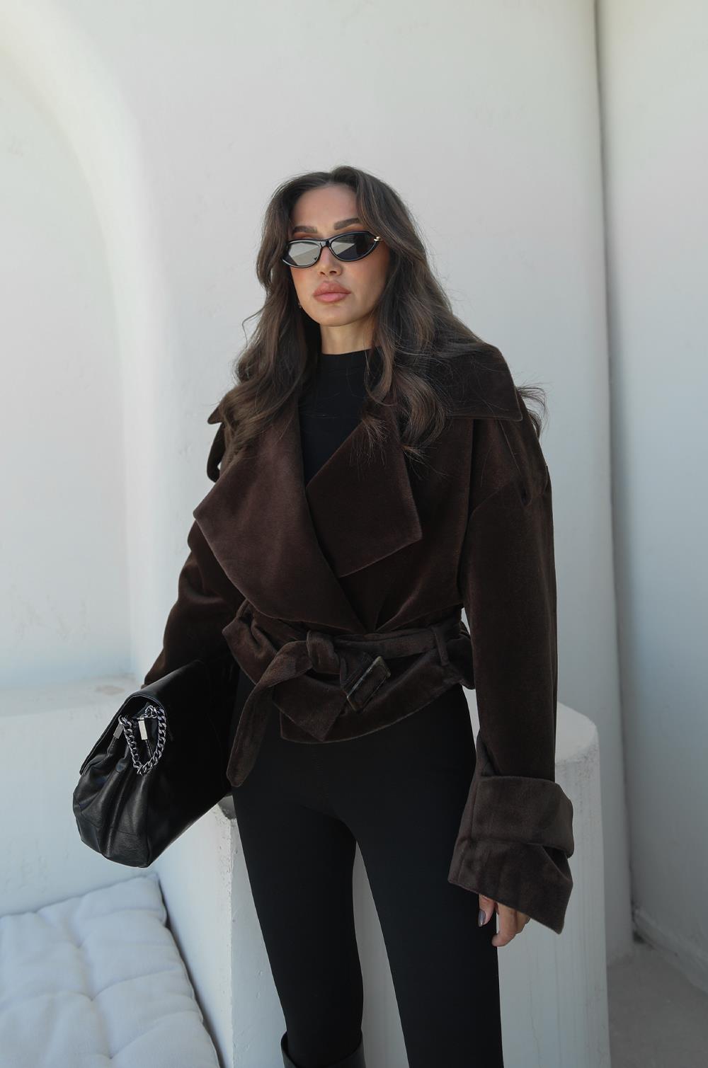Marielise Fur Jacket