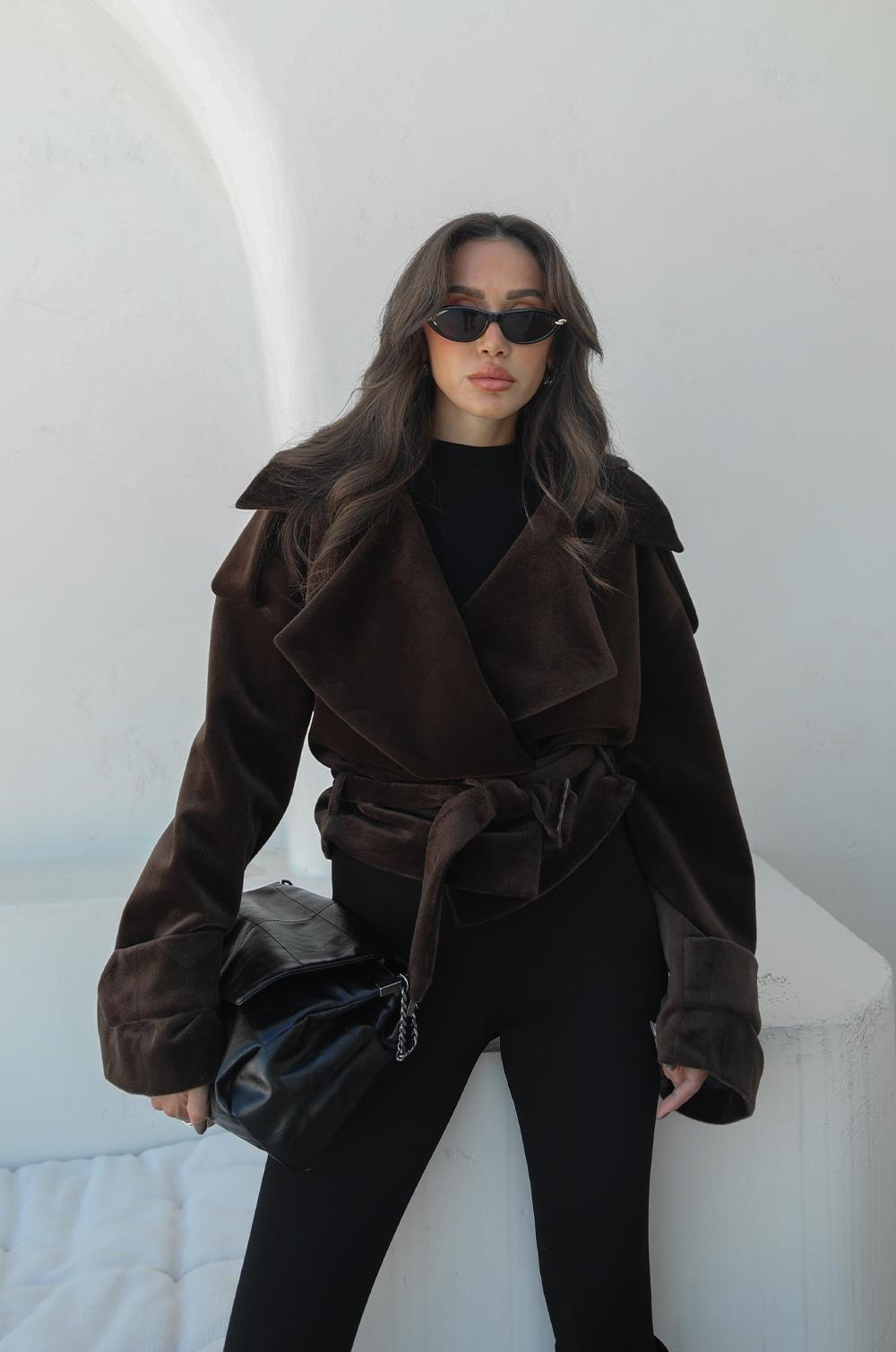 Marielise Fur Jacket