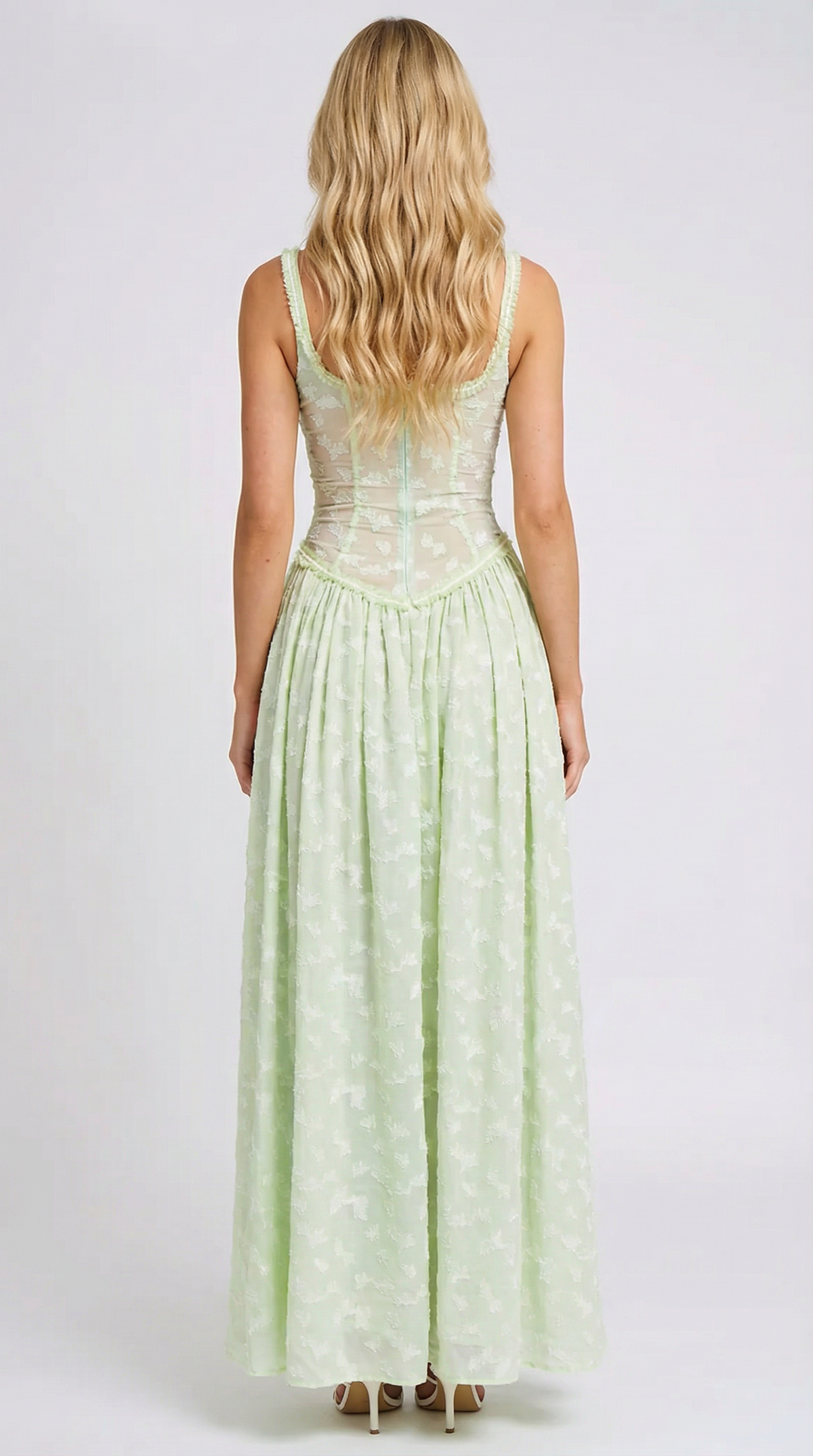 Lily Maxi Dress