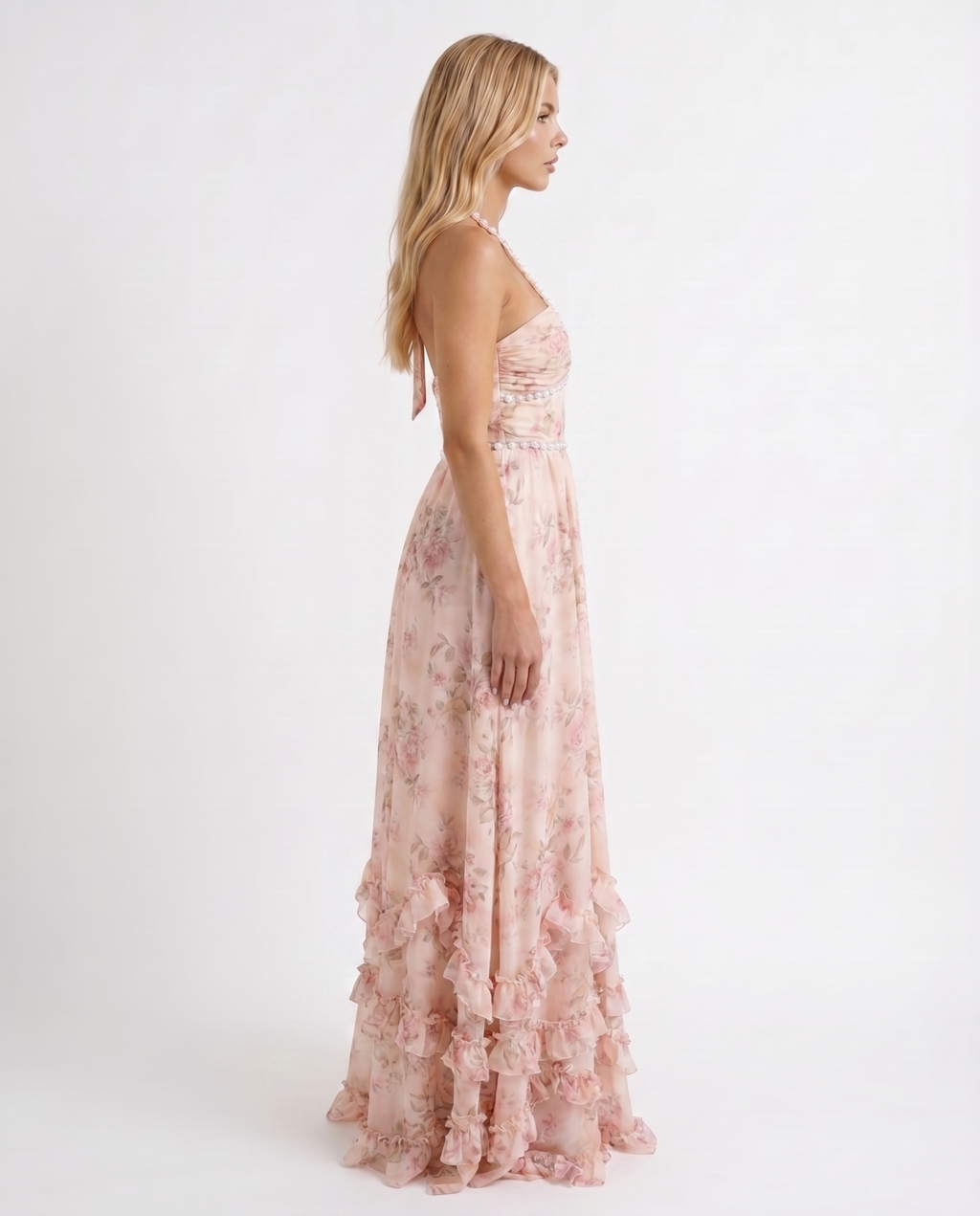 Elisa Maxi Dress