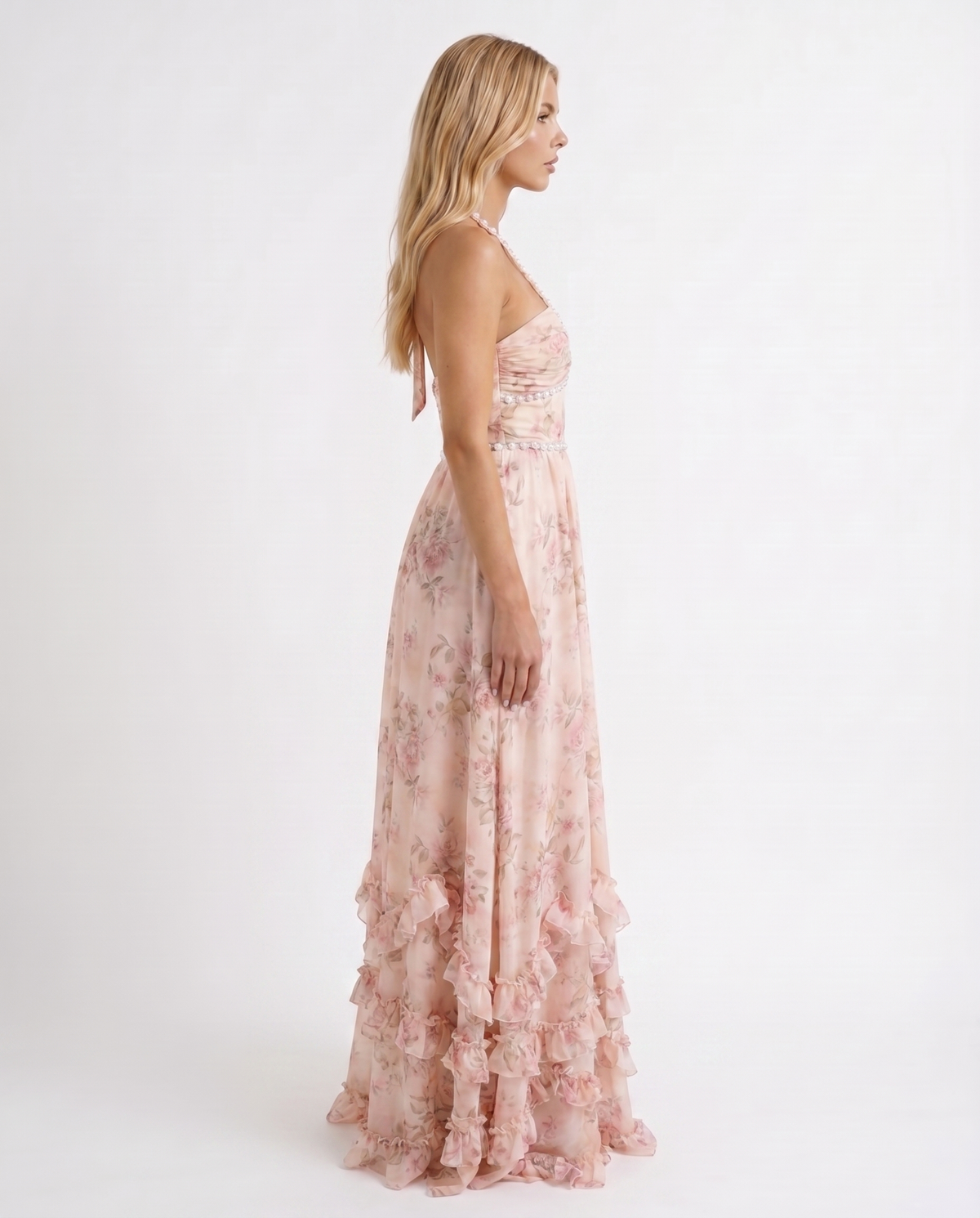 Elisa Maxi Dress