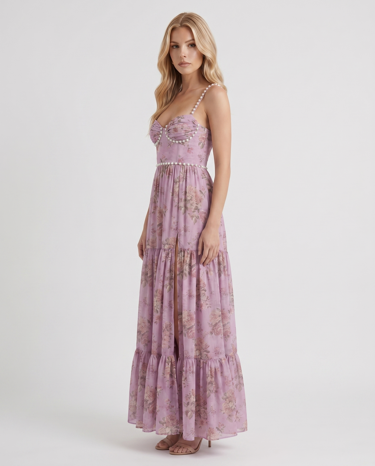 Elisa Maxi Dress
