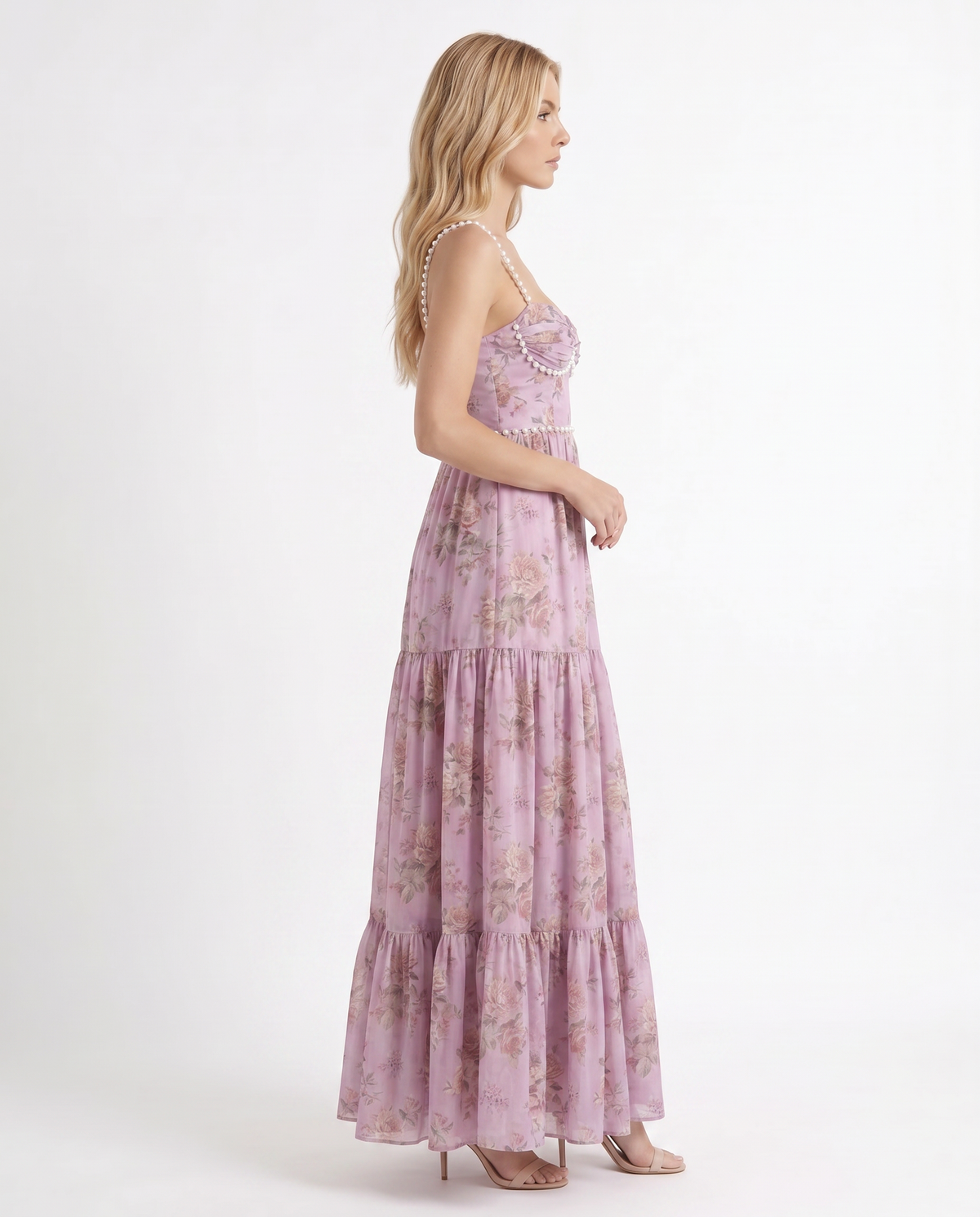 Elisa Maxi Dress