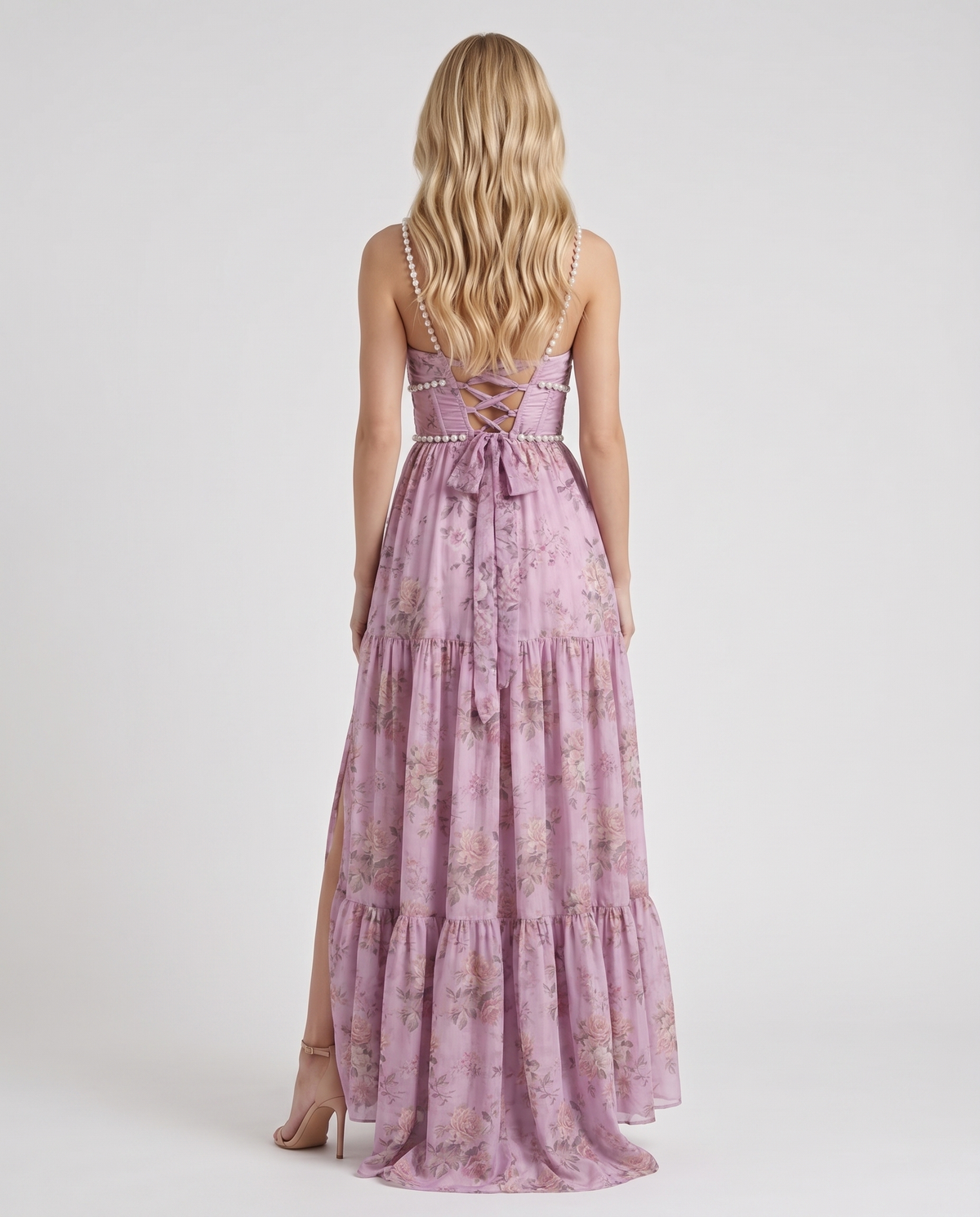 Elisa Maxi Dress