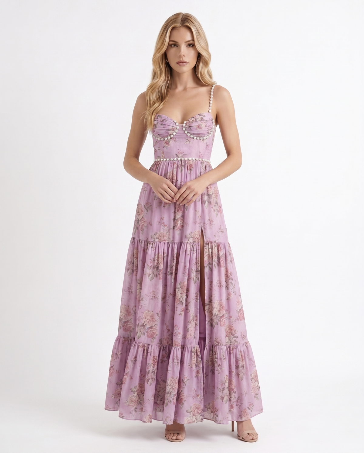 Elisa Maxi Dress