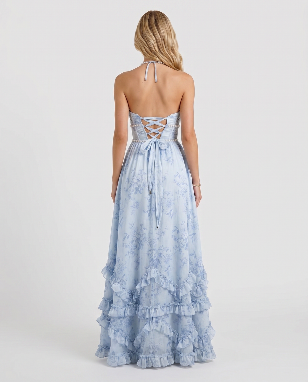 Elisa Maxi Dress