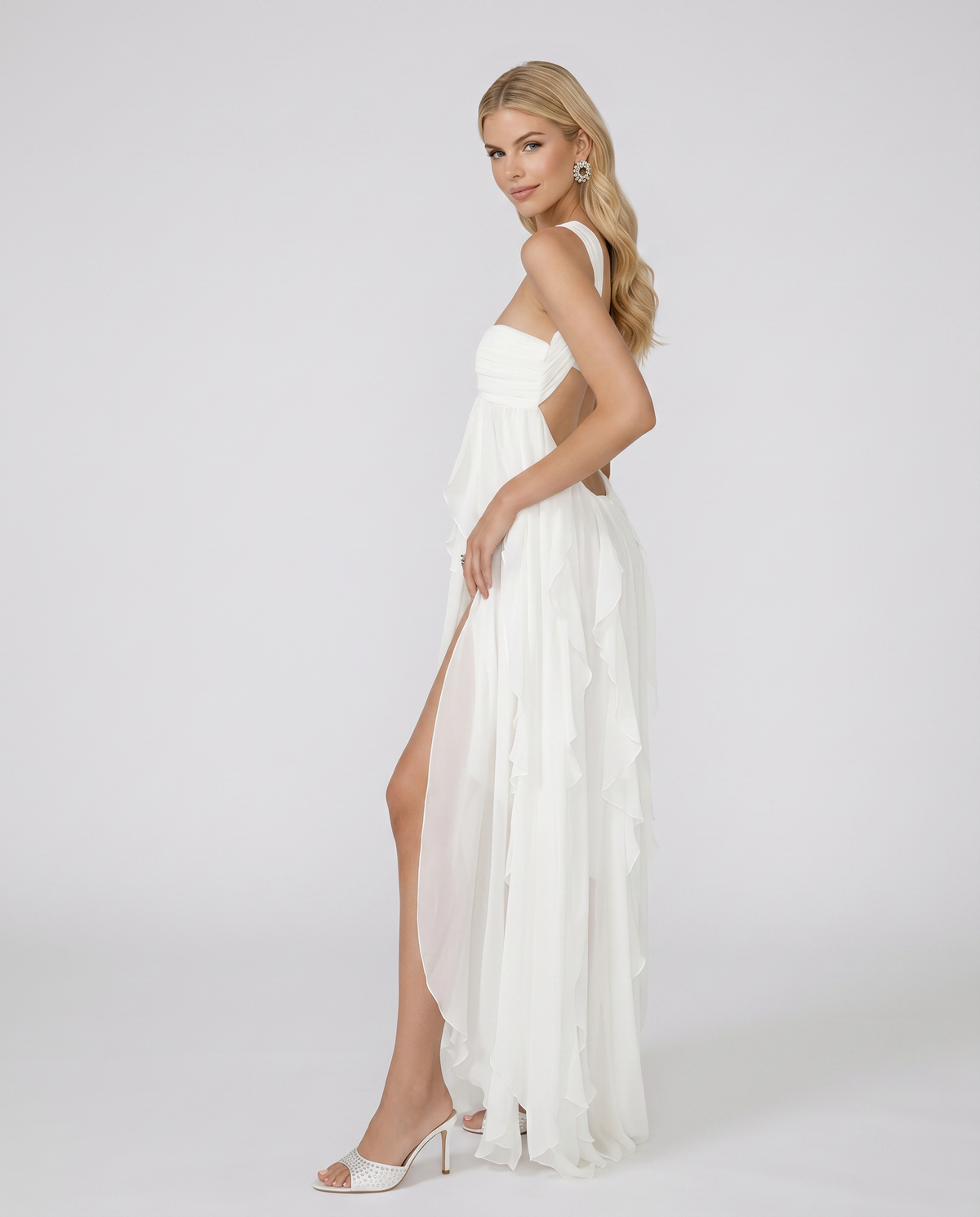 Catherine Maxi Dress