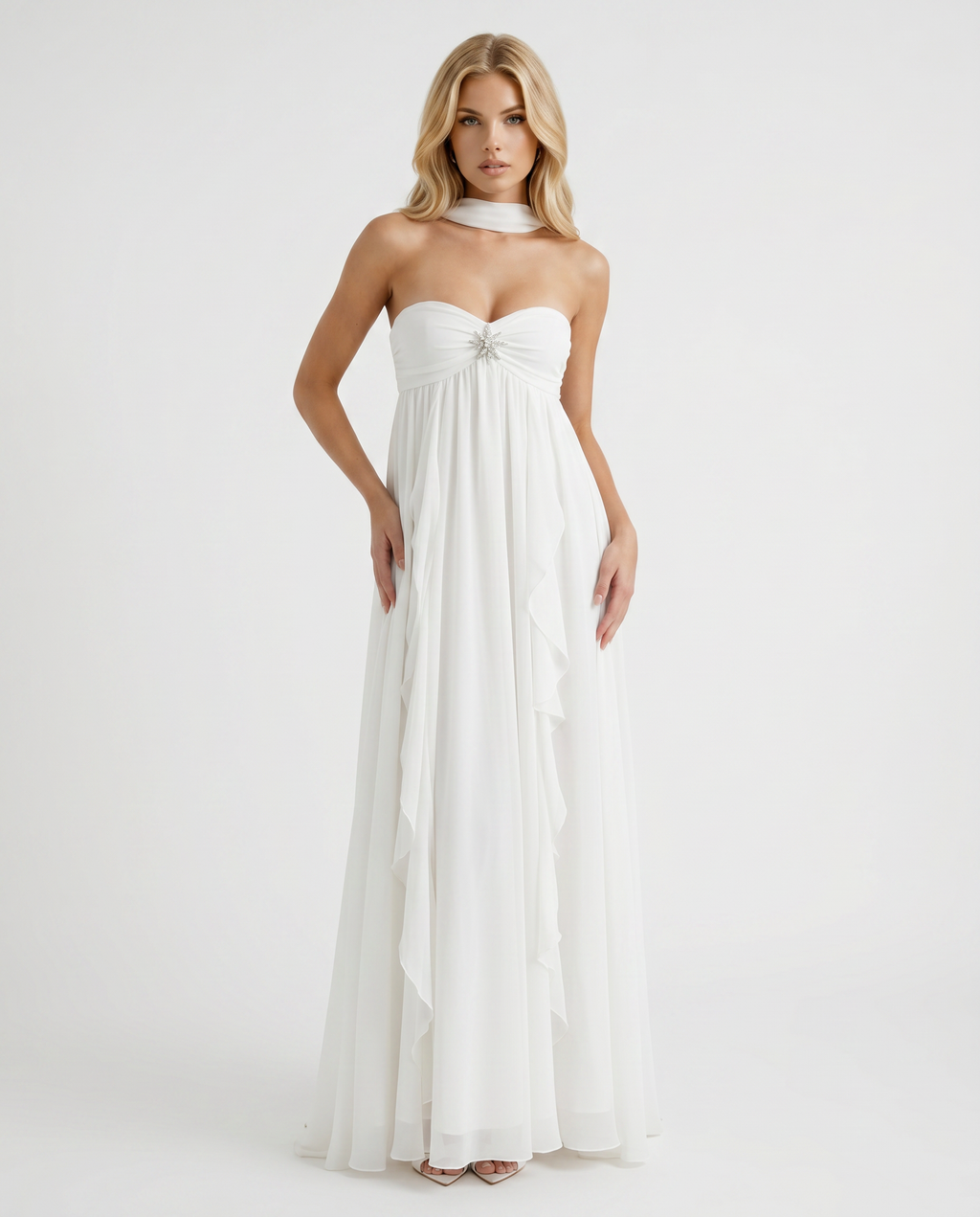 Catherine Maxi Dress