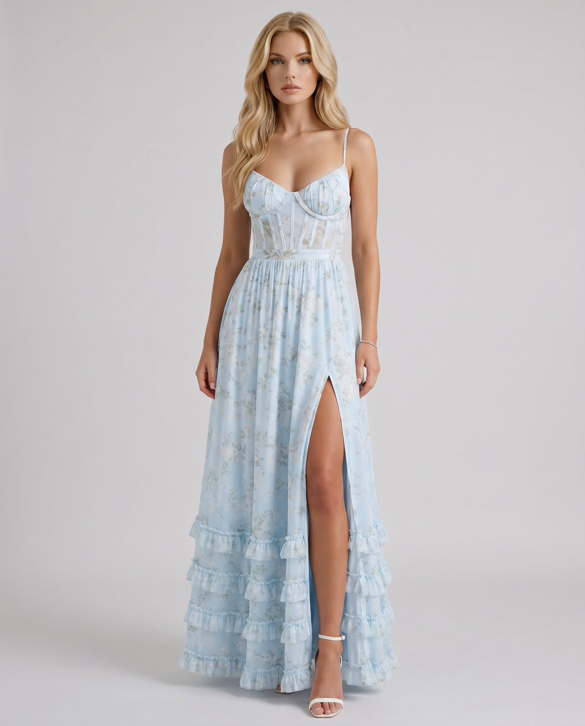 Dahlia Maxi Dress