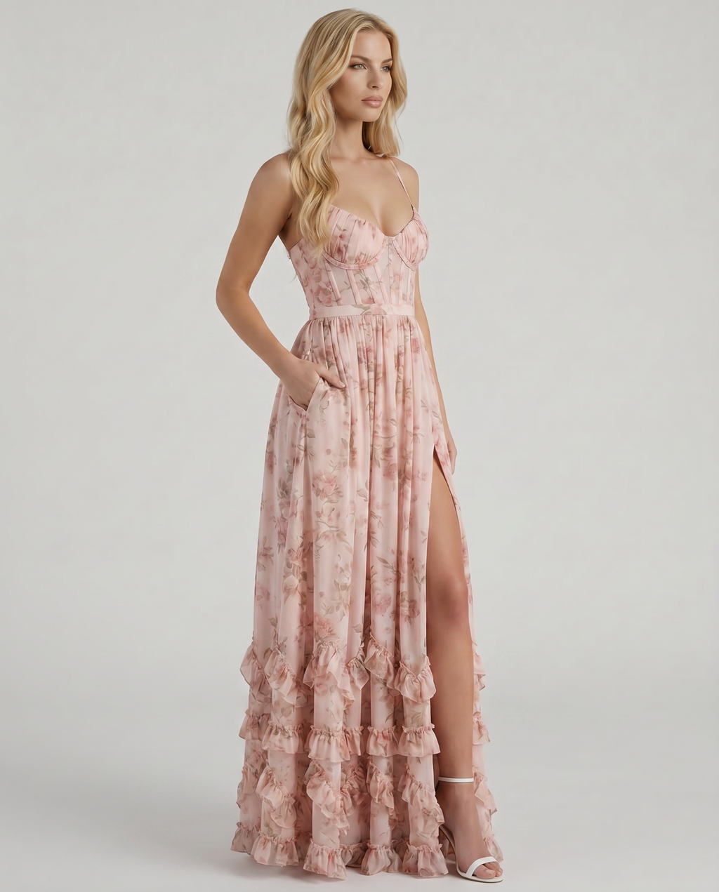 Dahlia Maxi Dress