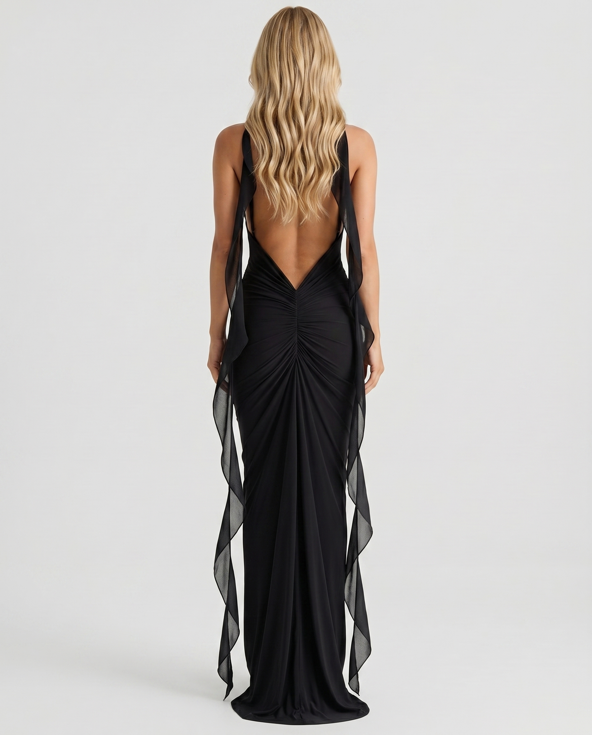 Brienna Maxi Dress