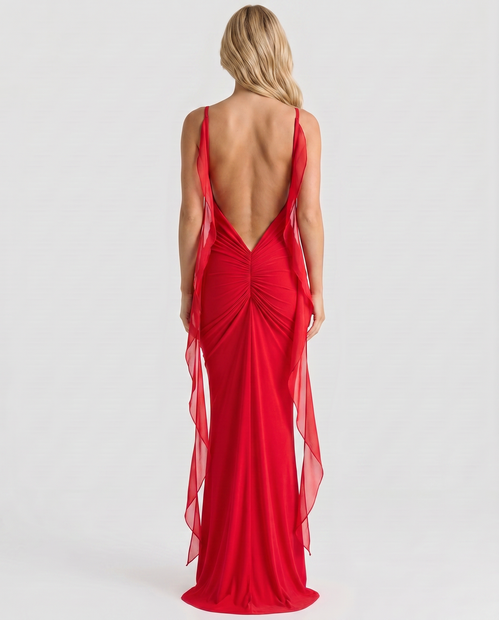 Brienna Maxi Dress
