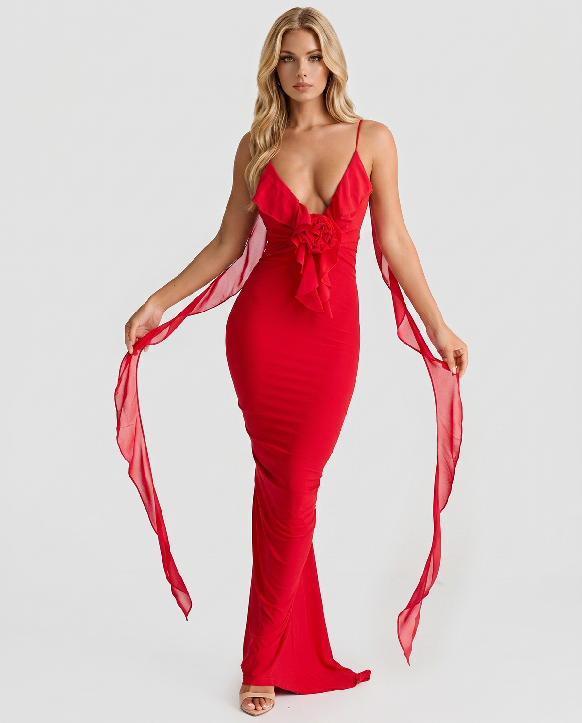 Brienna Maxi Dress