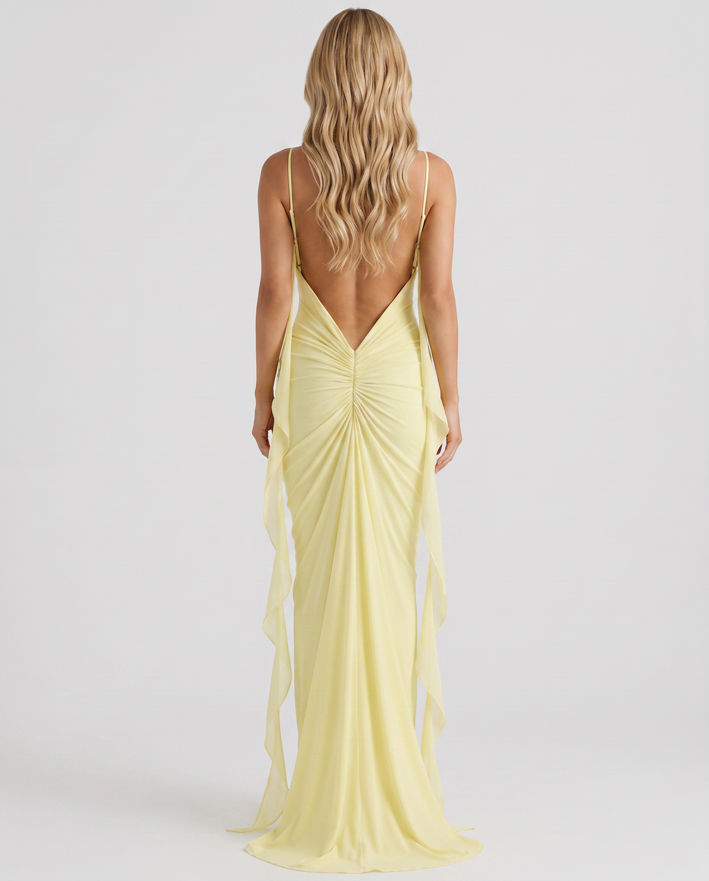 Brienna Maxi Dress