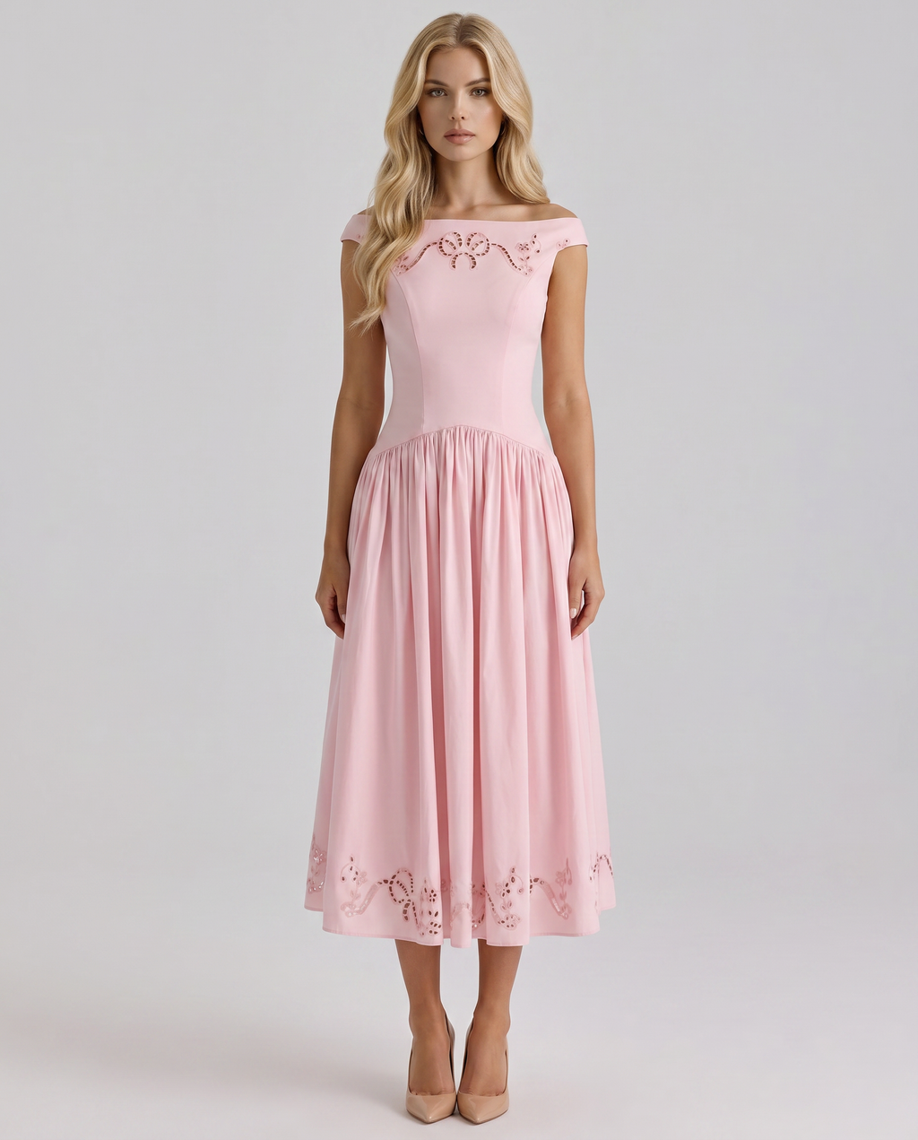 Rosetta Dress