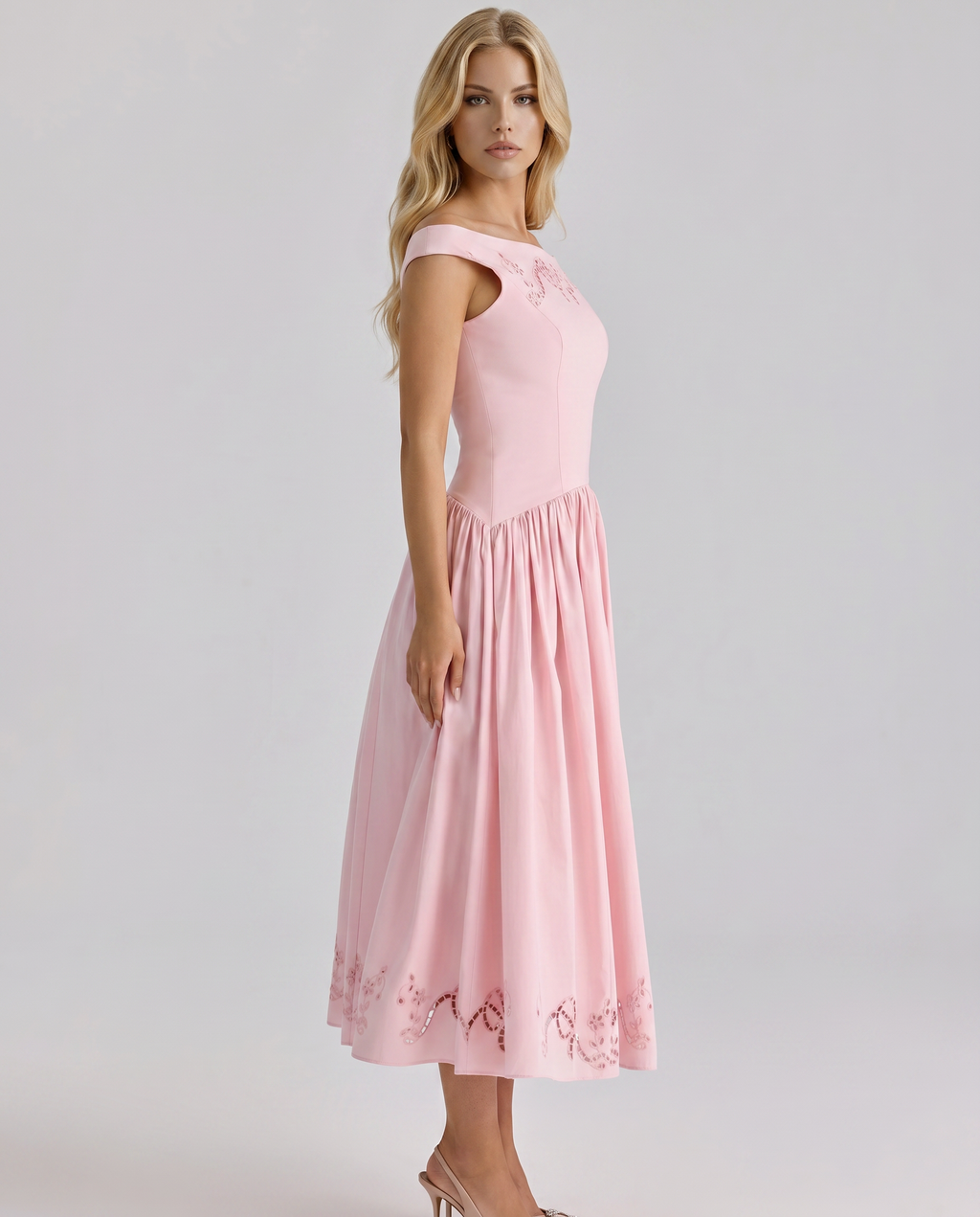 Rosetta Dress