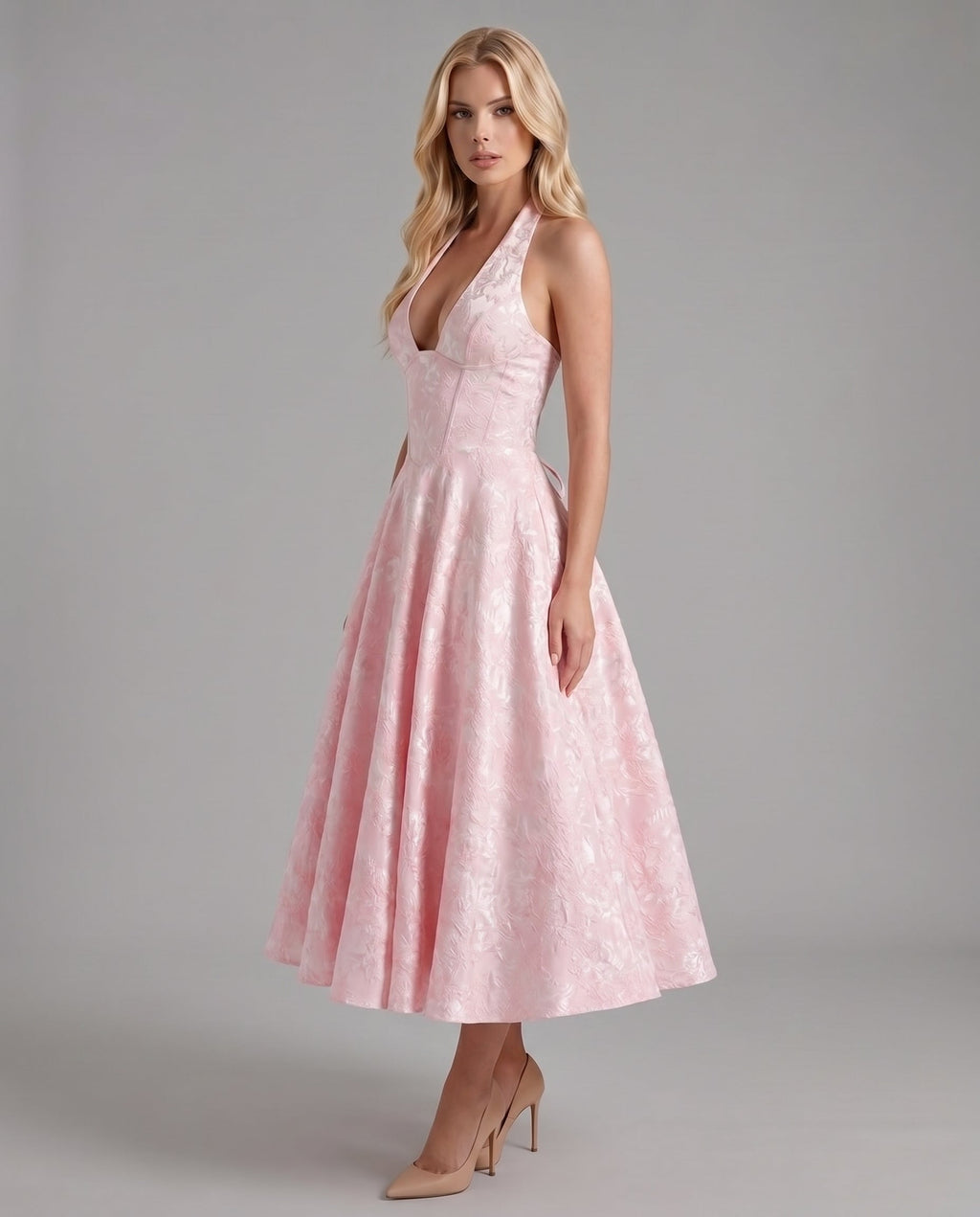 Tilly Midi Dress