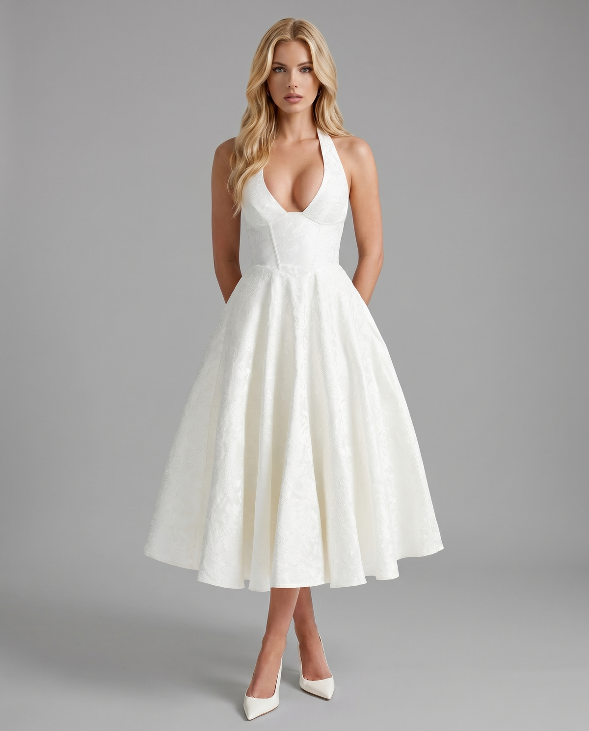 Tilly Midi Dress