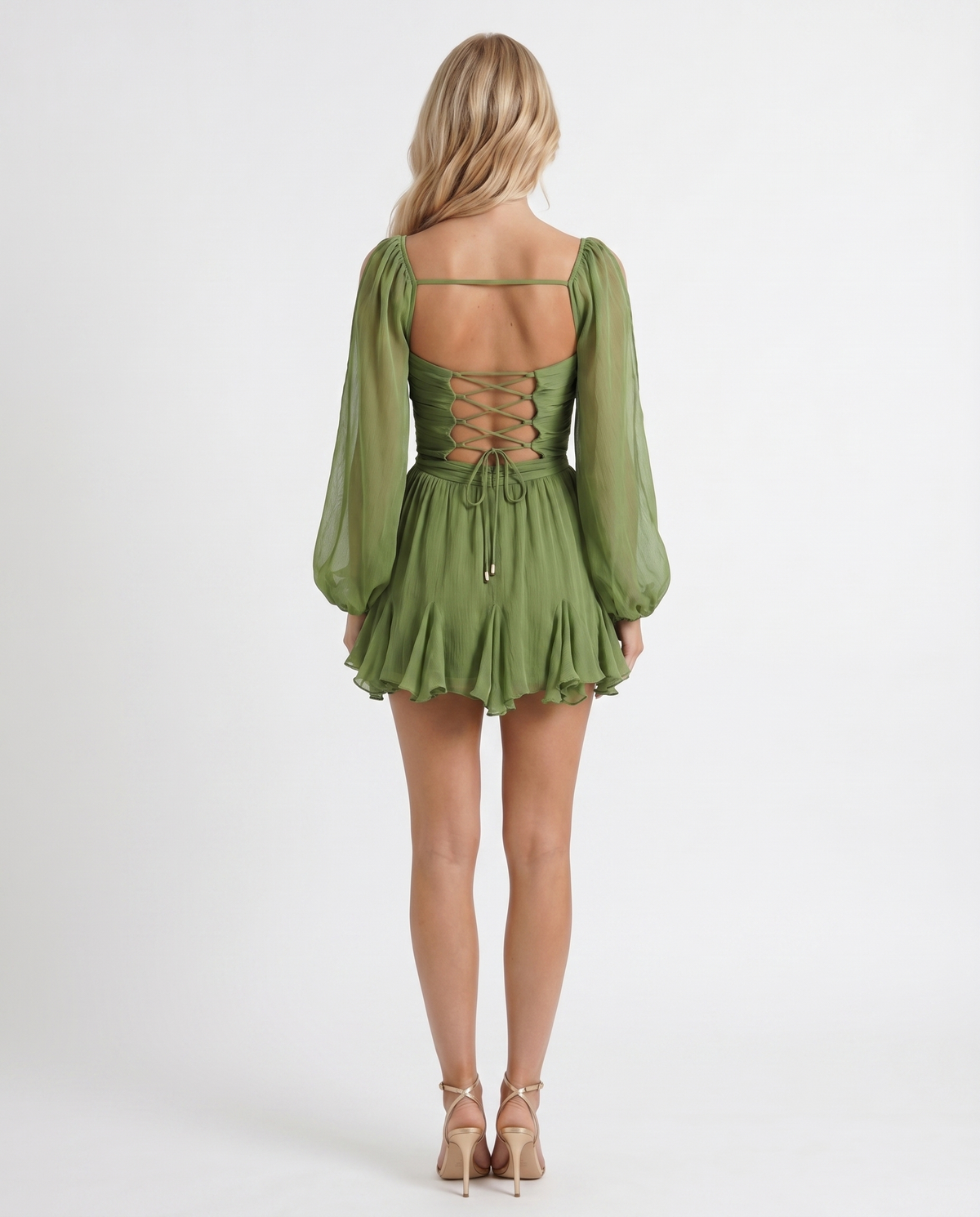 Elda Mini Dress