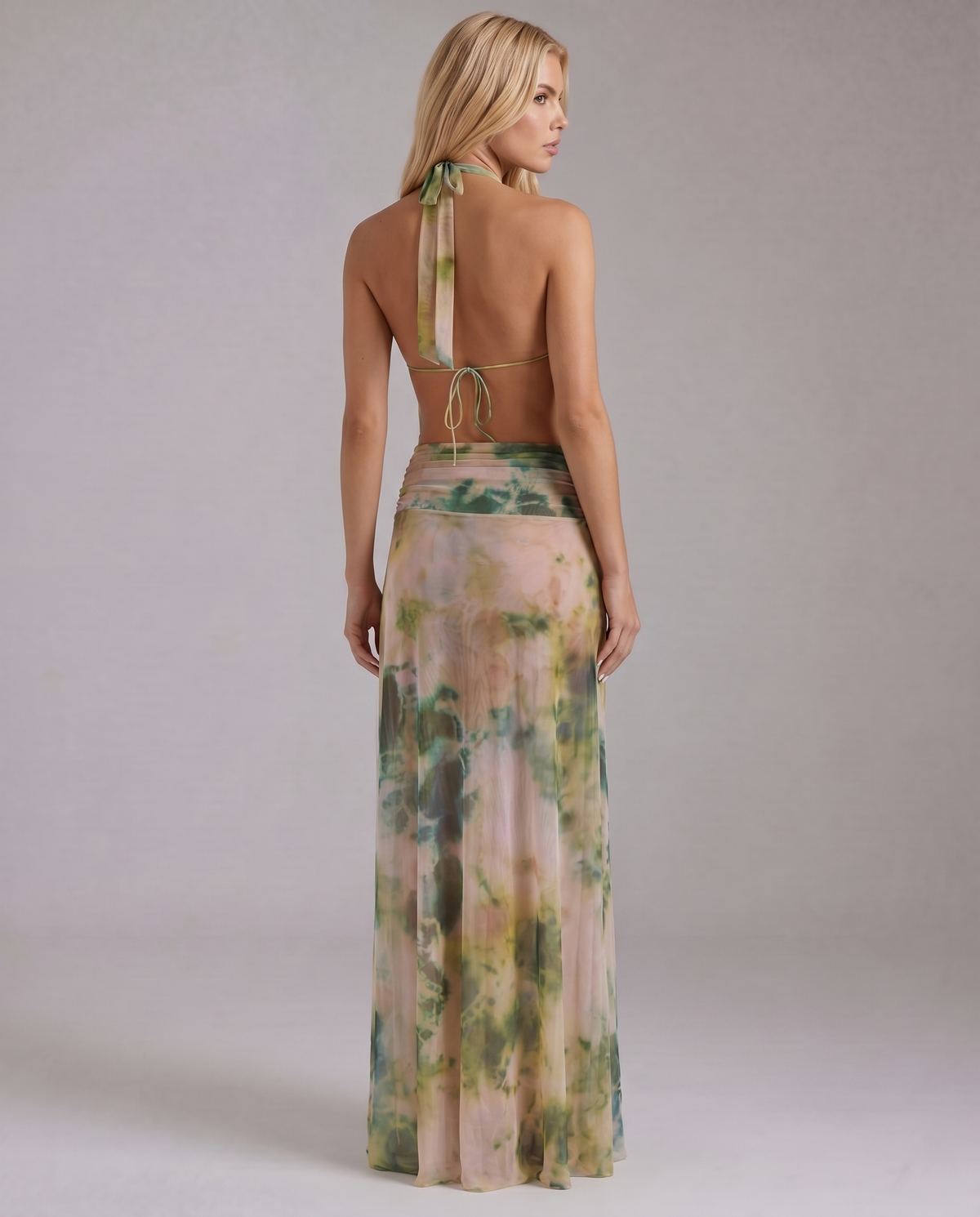 Katrina Maxi Dress