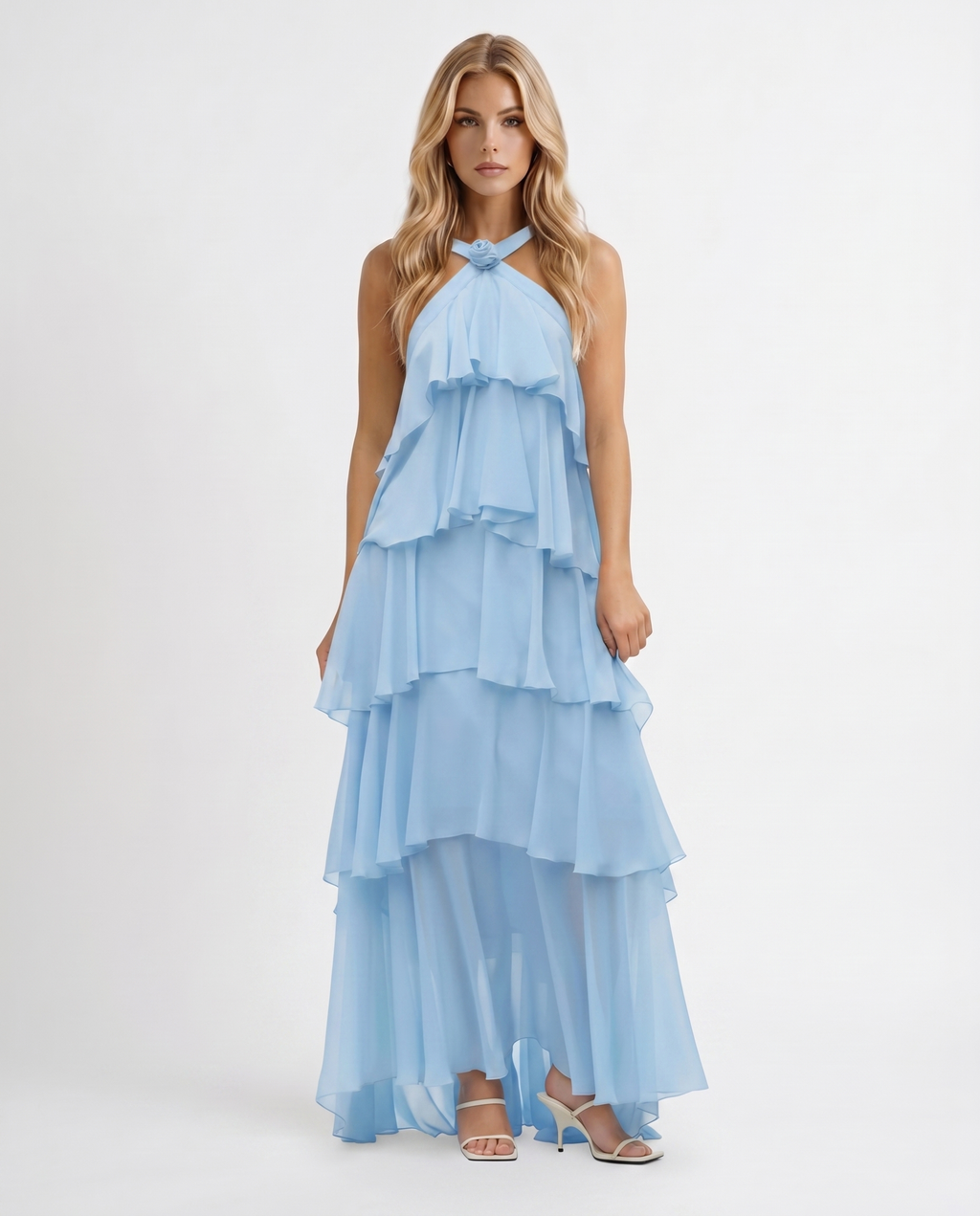 Felicia Maxi Dress