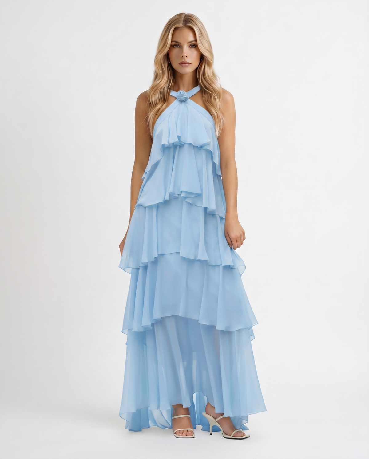 Felicia Maxi Dress